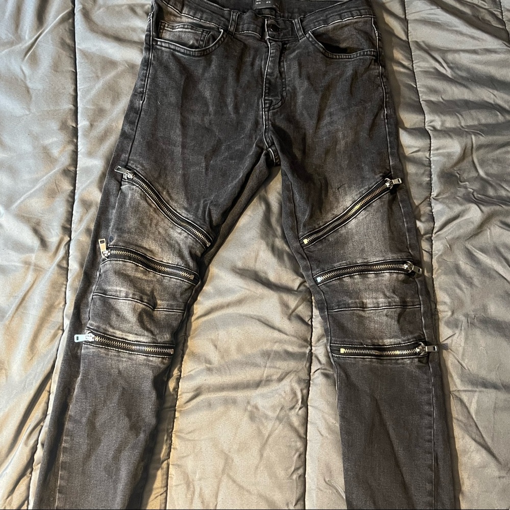 Men Zara Skinny Jeans
